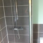 Thermostatic T Bar Shower