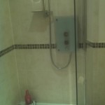 Electric Wall Mounted Shower