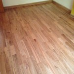 18mm Solid Oak Floating Wooden Floor
