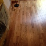 18mm Solid Oak Floating Wooden Floor